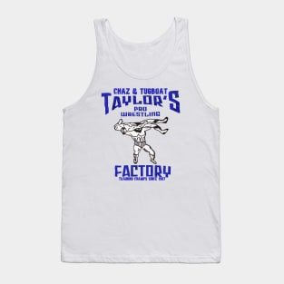 The Taylor’s Pro Wrestling Factory Tank Top